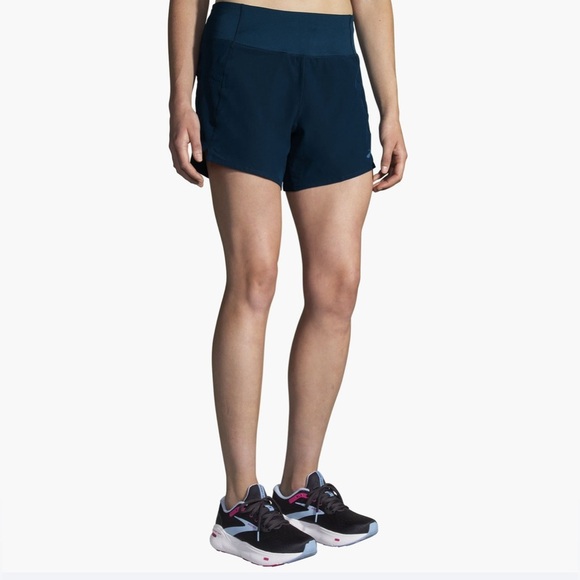 Brooks Running/Workout Shorts - Picture 1 of 5